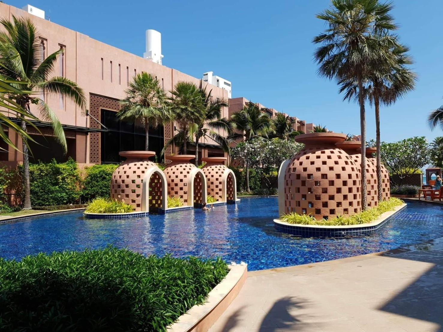 Marrakesh By Patara Leilighetshoteller Hua Hin